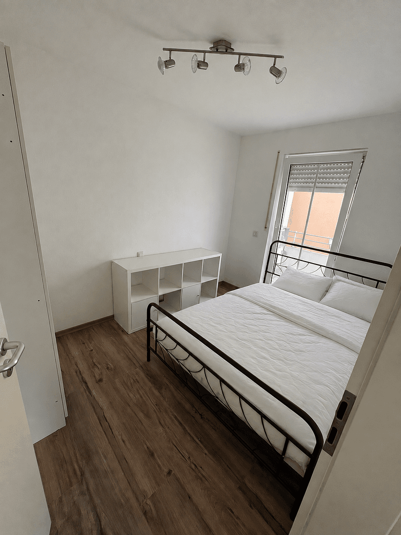 Prenájom bytu 2-izbový 42 m², Danziger Straße 4b, Erlangen, Bavorsko Prenájom bytu 2-izbový 42 m², Danziger Straße 4b, Erlangen, Bavorsko