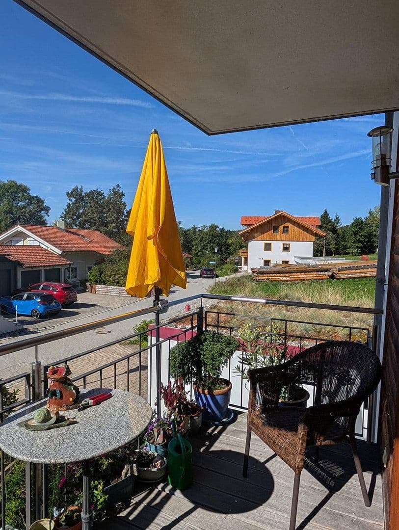 Prenájom bytu 4-izbový 118 m², Feldkirchen-Westerham, Bavorsko Prenájom bytu 4-izbový 118 m², Feldkirchen-Westerham, Bavorsko