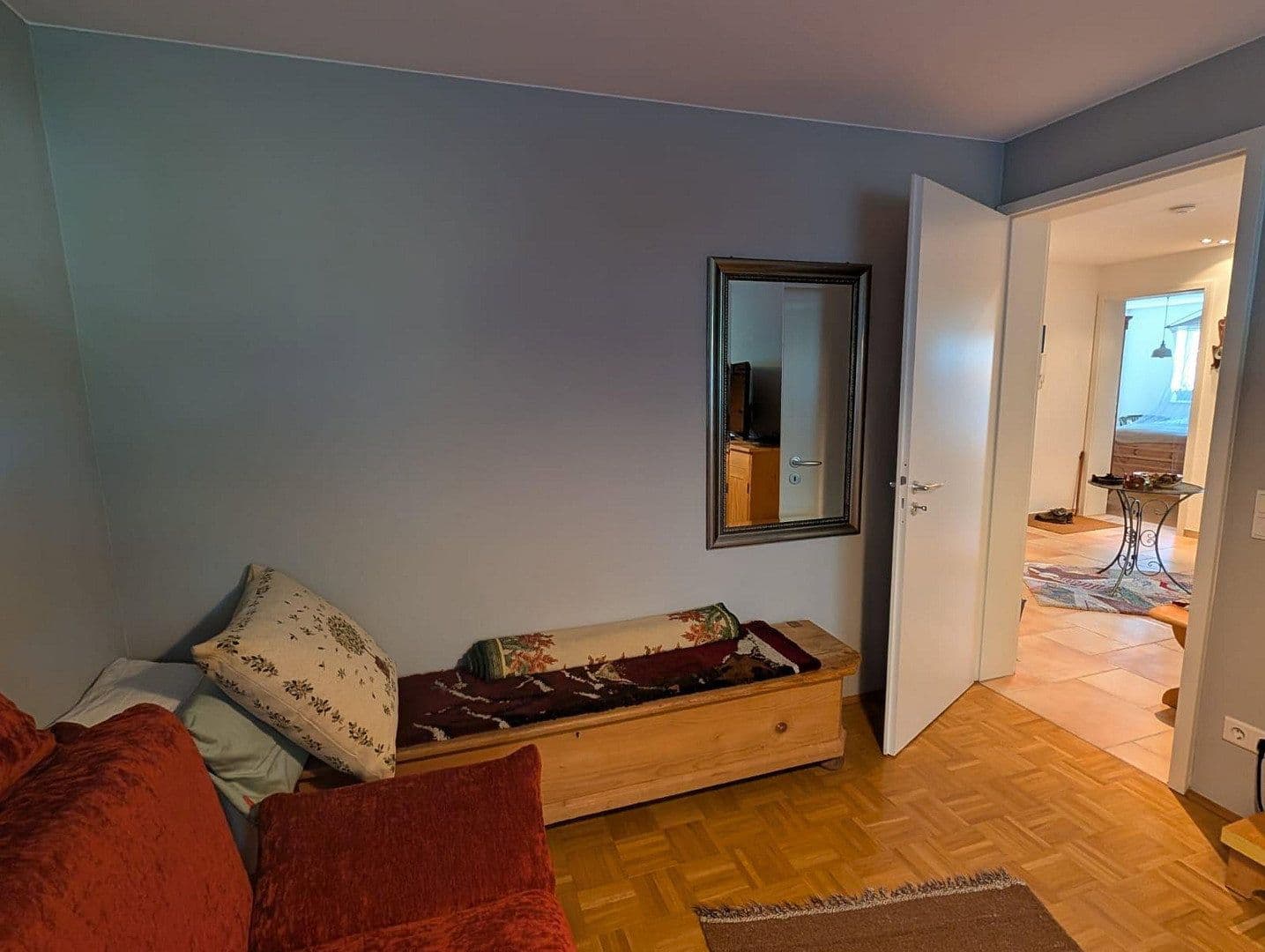 Prenájom bytu 4-izbový 118 m², Feldkirchen-Westerham, Bavorsko Prenájom bytu 4-izbový 118 m², Feldkirchen-Westerham, Bavorsko