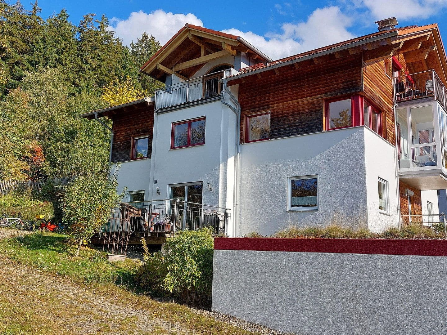 Prenájom bytu 4-izbový 118 m², Feldkirchen-Westerham, Bavorsko Prenájom bytu 4-izbový 118 m², Feldkirchen-Westerham, Bavorsko