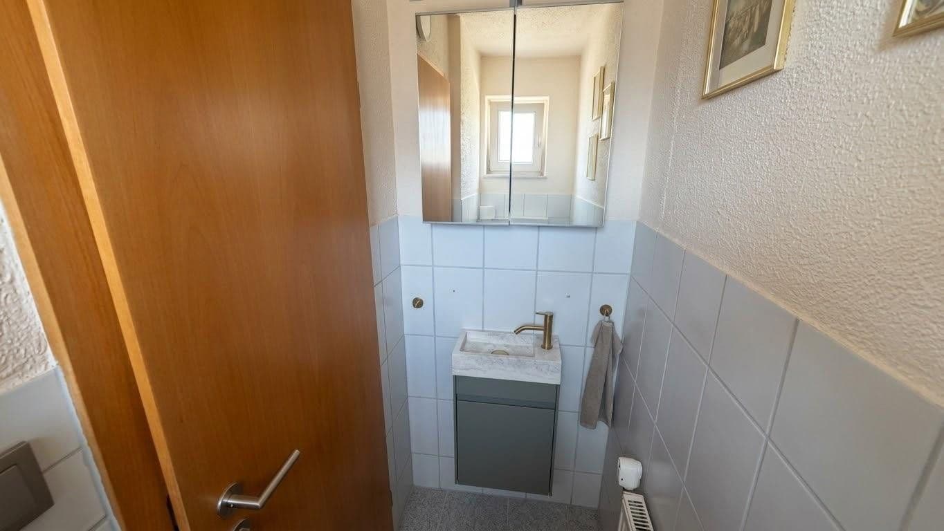 Predaj domu 135 m², pozemok 163 m², Wernau (Neckar), Bádensko-Wurttembersko Predaj domu 135 m², pozemok 163 m², Wernau (Neckar), Bádensko-Wurttembersko