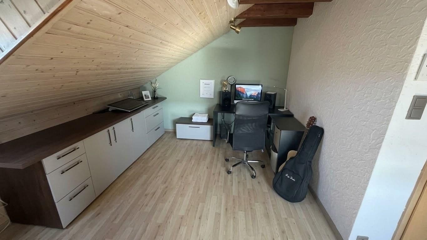 Predaj domu 135 m², pozemok 163 m², Wernau (Neckar), Bádensko-Wurttembersko Predaj domu 135 m², pozemok 163 m², Wernau (Neckar), Bádensko-Wurttembersko