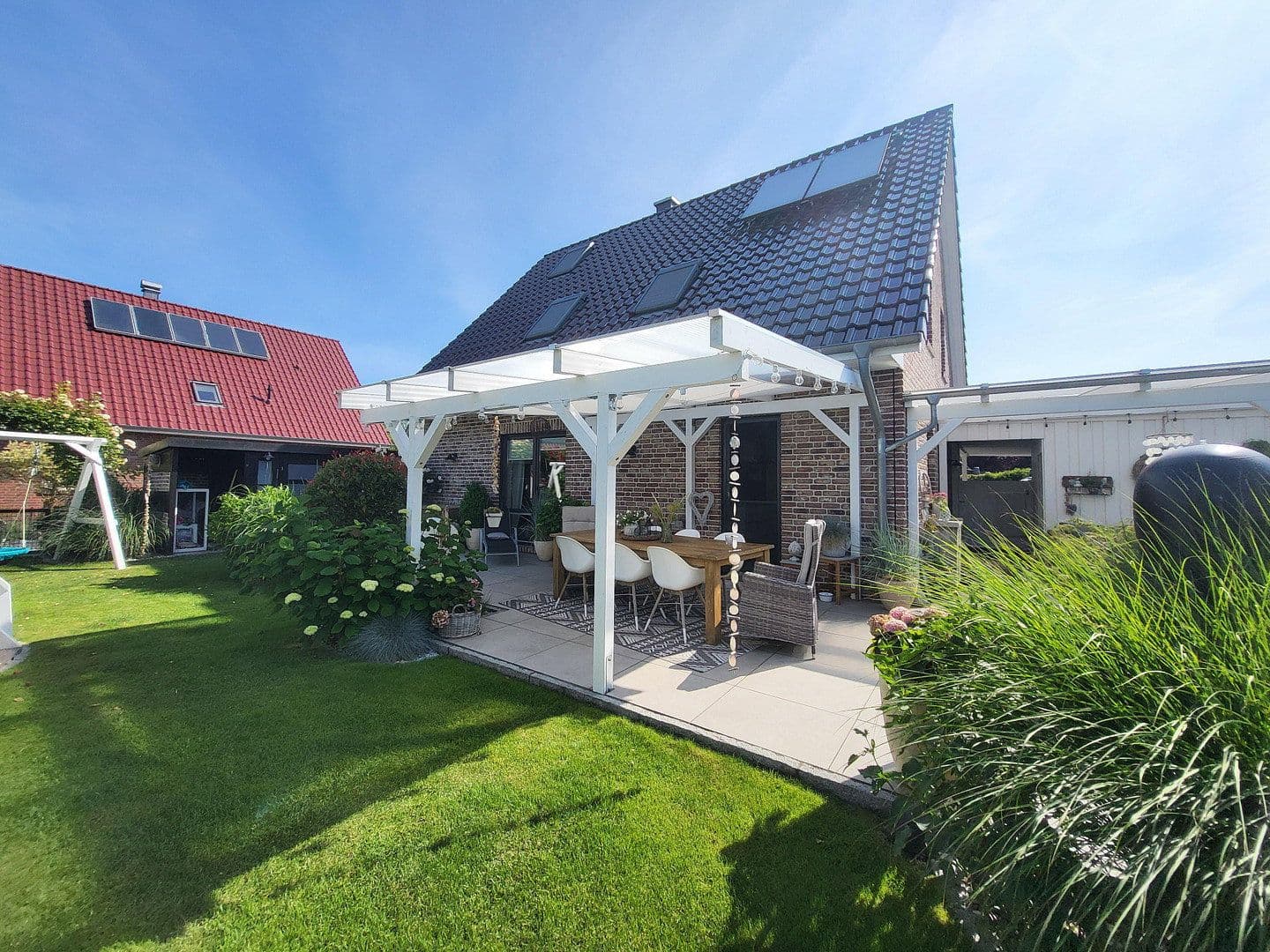 Predaj domu 122 m², pozemok 508 m², Neu Wulmstorf, Dolné Sasko Predaj domu 122 m², pozemok 508 m², Neu Wulmstorf, Dolné Sasko