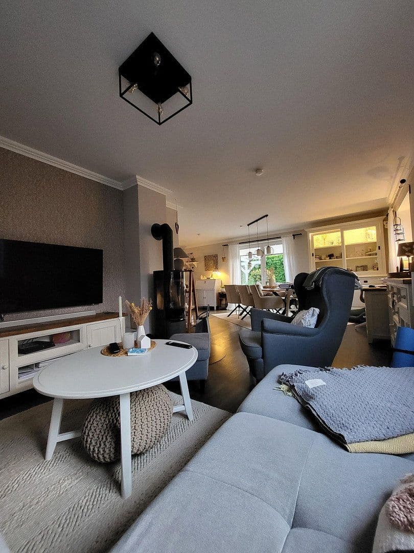 Predaj domu 122 m², pozemok 508 m², Neu Wulmstorf, Dolné Sasko Predaj domu 122 m², pozemok 508 m², Neu Wulmstorf, Dolné Sasko