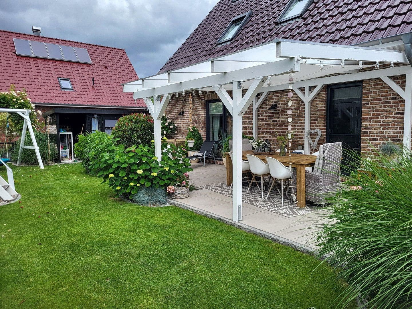 Predaj domu 122 m², pozemok 508 m², Neu Wulmstorf, Dolné Sasko Predaj domu 122 m², pozemok 508 m², Neu Wulmstorf, Dolné Sasko