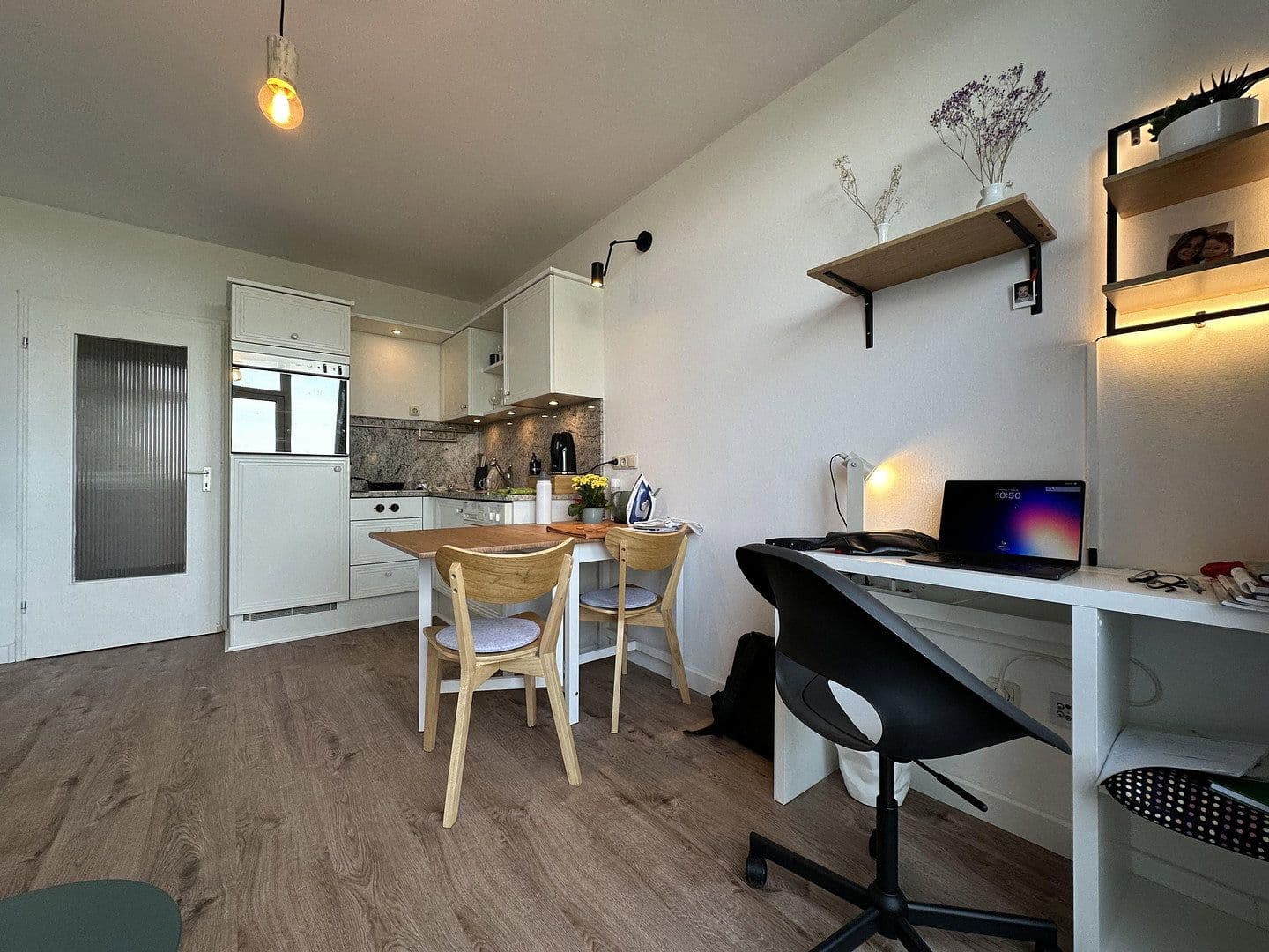 Prenájom bytu 1-izbový 25 m², Graupnerweg 42, Darmstadt, Hesensko Prenájom bytu 1-izbový 25 m², Graupnerweg 42, Darmstadt, Hesensko