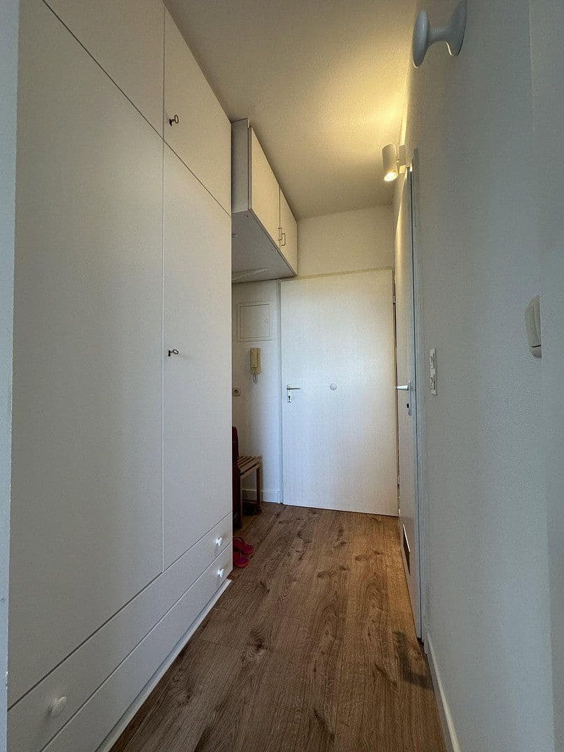 Prenájom bytu 1-izbový 25 m², Graupnerweg 42, Darmstadt, Hesensko Prenájom bytu 1-izbový 25 m², Graupnerweg 42, Darmstadt, Hesensko