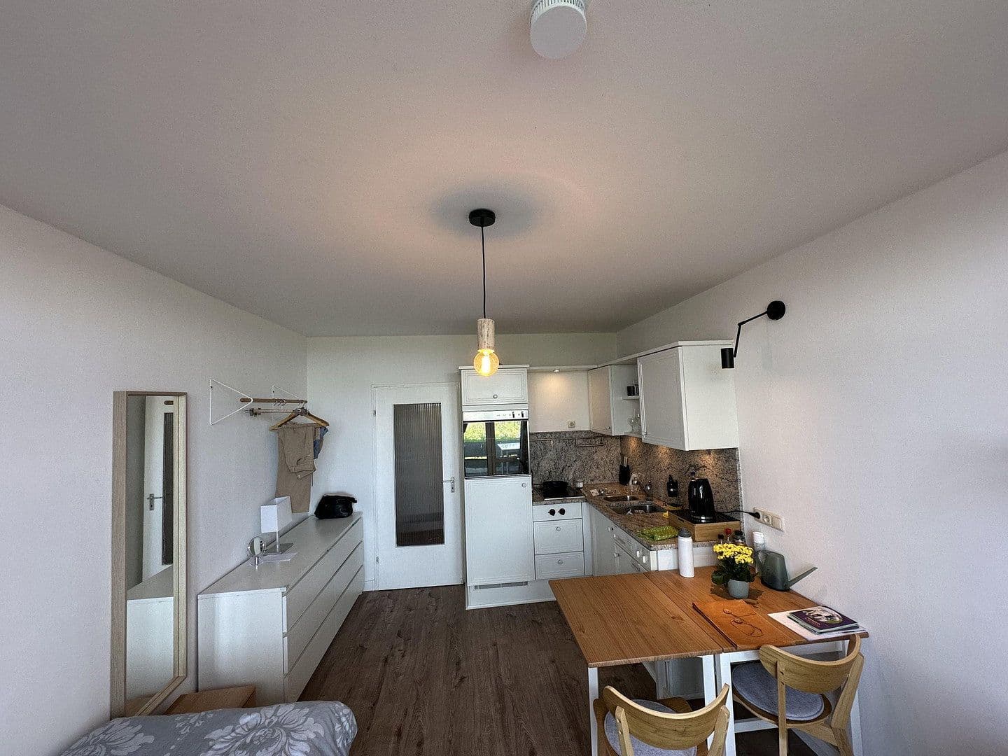 Prenájom bytu 1-izbový 25 m², Graupnerweg 42, Darmstadt, Hesensko Prenájom bytu 1-izbový 25 m², Graupnerweg 42, Darmstadt, Hesensko