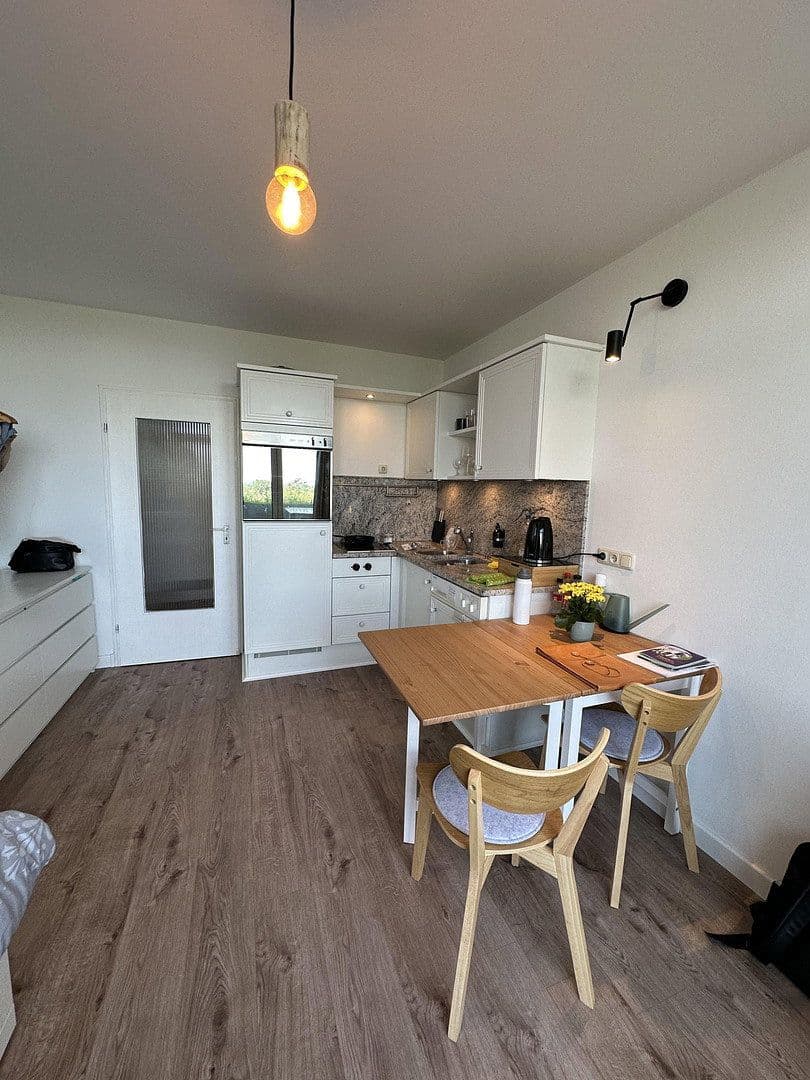 Prenájom bytu 1-izbový 25 m², Graupnerweg 42, Darmstadt, Hesensko Prenájom bytu 1-izbový 25 m², Graupnerweg 42, Darmstadt, Hesensko