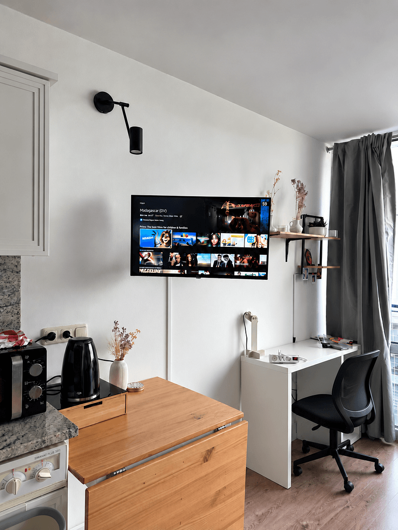 Prenájom bytu 1-izbový 25 m², Graupnerweg 42, Darmstadt, Hesensko Prenájom bytu 1-izbový 25 m², Graupnerweg 42, Darmstadt, Hesensko