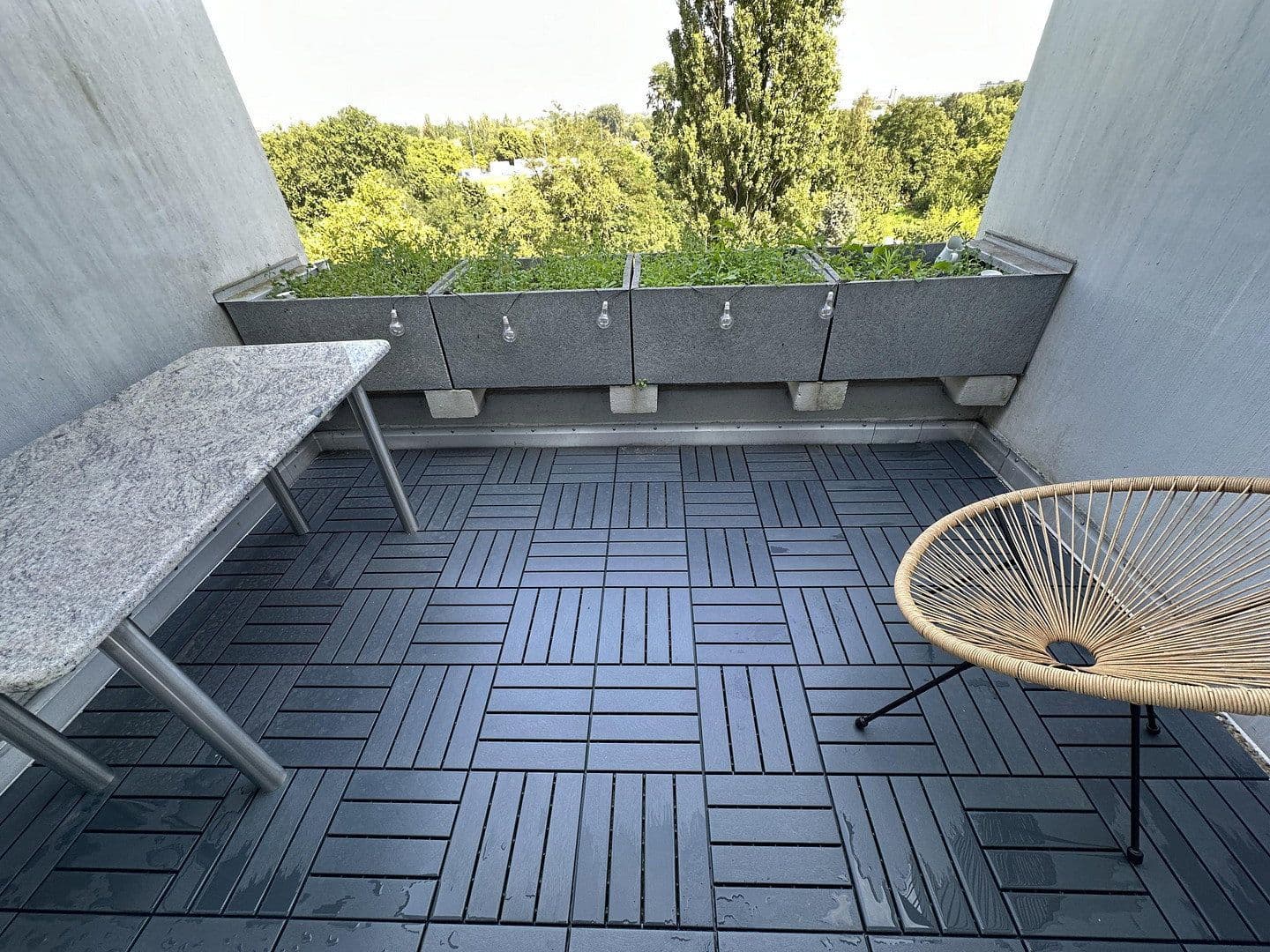 Prenájom bytu 1-izbový 25 m², Graupnerweg 42, Darmstadt, Hesensko Prenájom bytu 1-izbový 25 m², Graupnerweg 42, Darmstadt, Hesensko