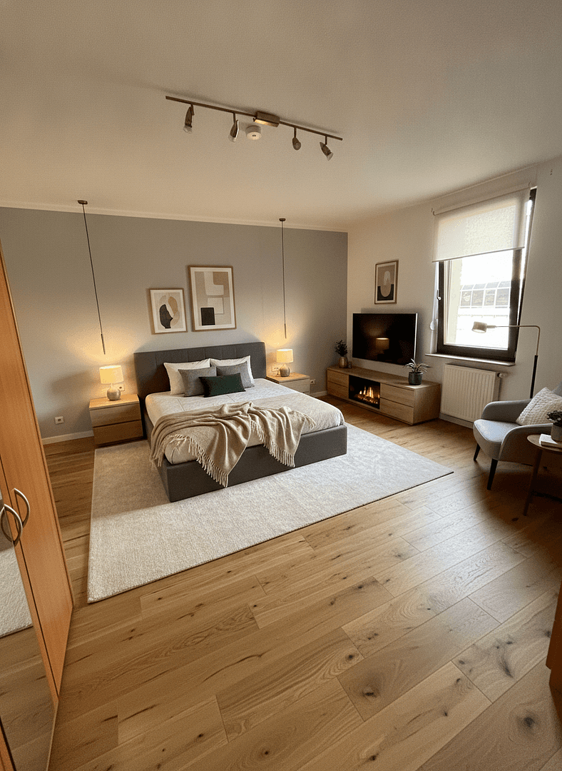 Prenájom bytu 2-izbový 81 m², Pechauer Straße 1, Magdeburg, Sasko-Anhaltsko Prenájom bytu 2-izbový 81 m², Pechauer Straße 1, Magdeburg, Sasko-Anhaltsko