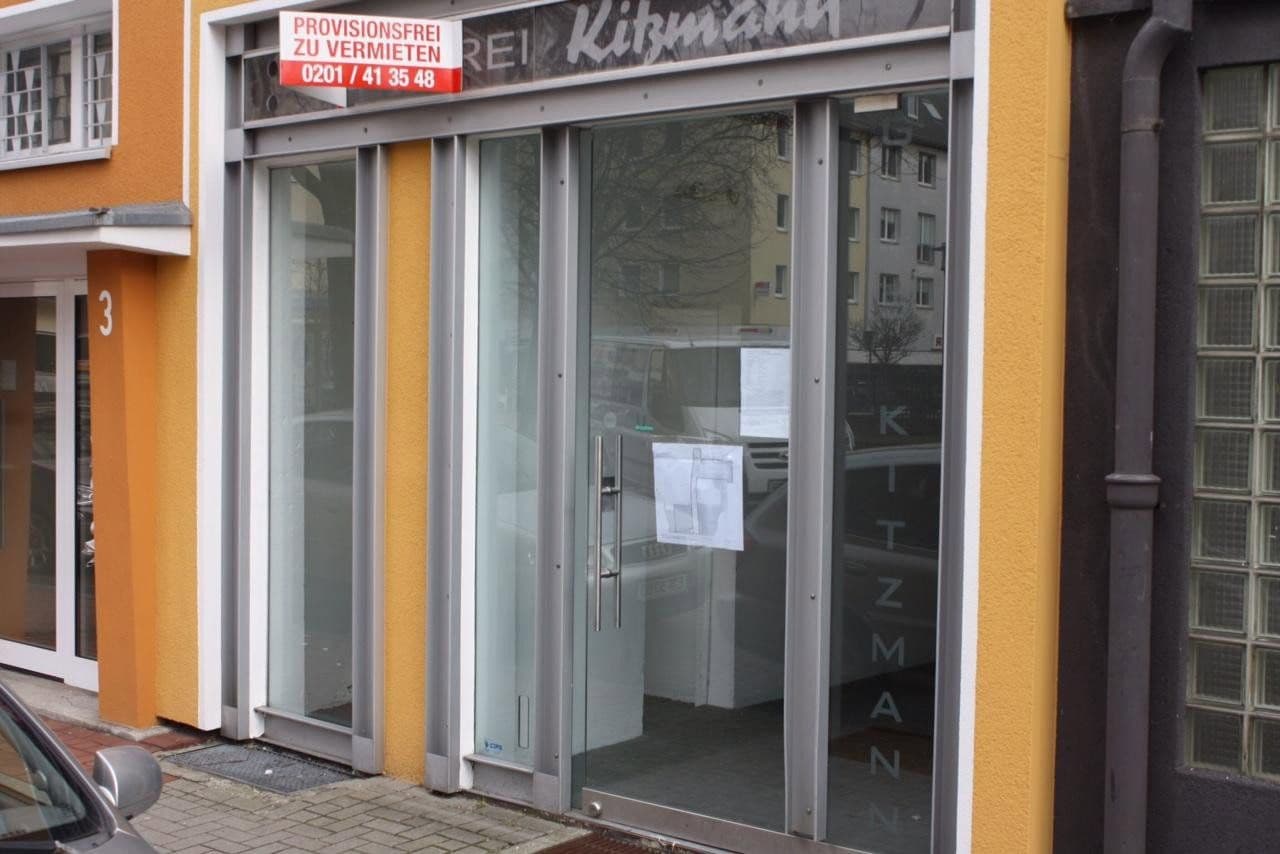 Prenájom nebytového priestoru 133 m², Dürerstr.3, Essen, Severné Porýnie - Westfálsko Prenájom nebytového priestoru 133 m², Dürerstr.3, Essen, Severné Porýnie - Westfálsko