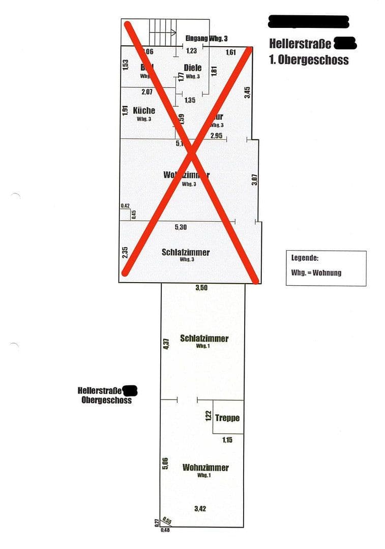 Prenájom domu 60 m², pozemok 1 m², Betzdorf, Porýnie-Falcko Prenájom domu 60 m², pozemok 1 m², Betzdorf, Porýnie-Falcko