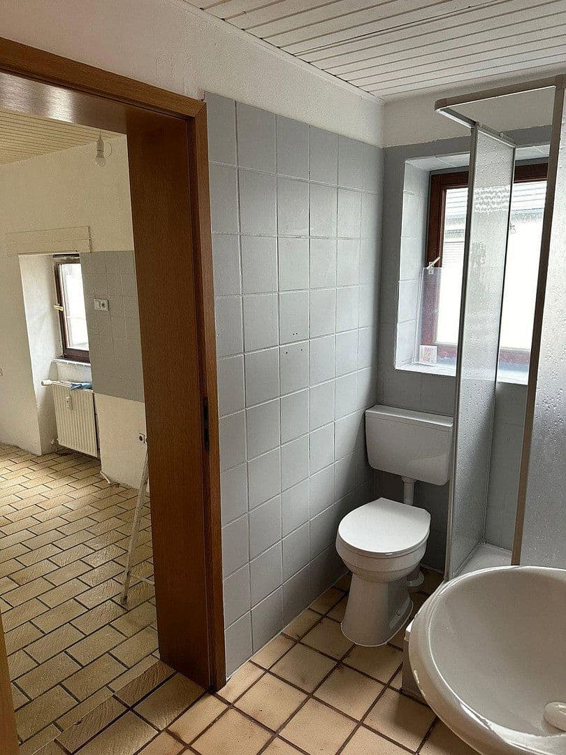 Prenájom domu 60 m², pozemok 1 m², Betzdorf, Porýnie-Falcko Prenájom domu 60 m², pozemok 1 m², Betzdorf, Porýnie-Falcko