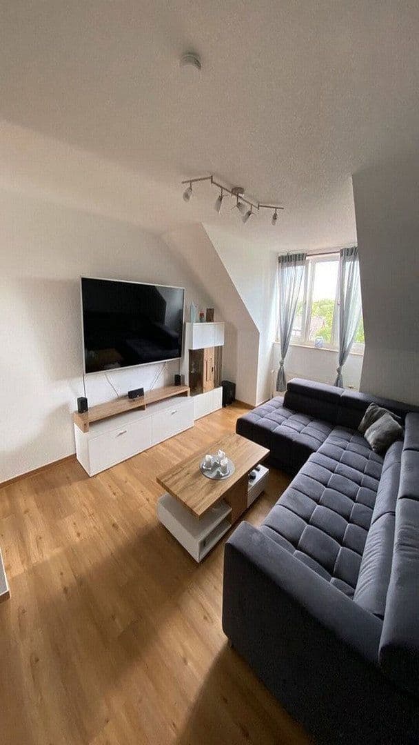 Prenájom bytu 2-izbový 64 m², Bremen, Brémy Prenájom bytu 2-izbový 64 m², Bremen, Brémy
