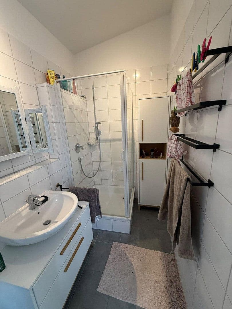 Prenájom bytu 2-izbový 55 m², Süßen, Bádensko-Wurttembersko Prenájom bytu 2-izbový 55 m², Süßen, Bádensko-Wurttembersko