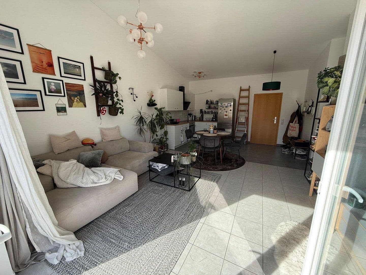 Prenájom bytu 2-izbový 55 m², Süßen, Bádensko-Wurttembersko Prenájom bytu 2-izbový 55 m², Süßen, Bádensko-Wurttembersko