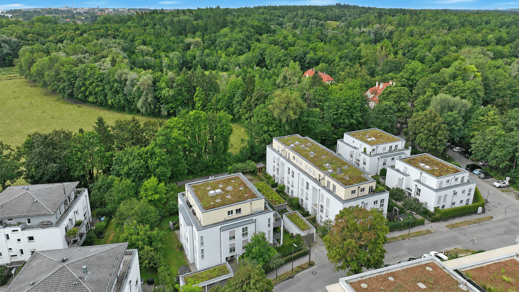 Predaj bytu 4-izbový 95 m², Federseestraße 13a, München, Bavorsko Predaj bytu 4-izbový 95 m², Federseestraße 13a, München, Bavorsko