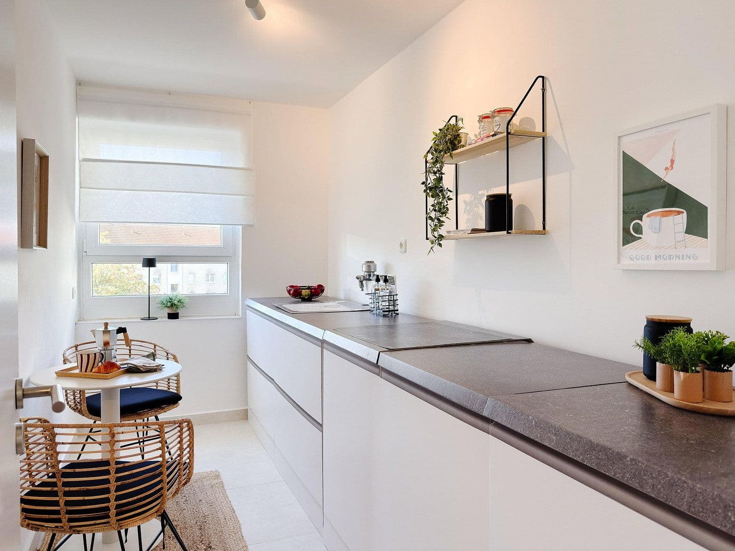 Predaj bytu 3-izbový 64 m², Hanau, Hesensko Predaj bytu 3-izbový 64 m², Hanau, Hesensko