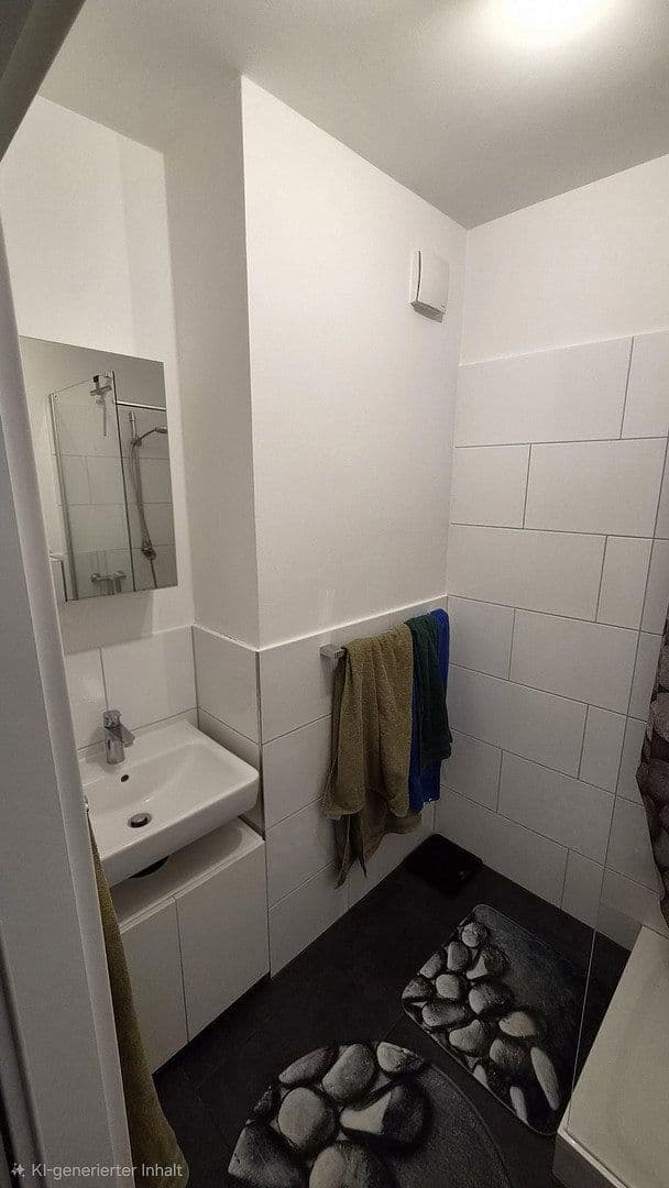 Prenájom bytu 2-izbový 52 m², Kieselstraße 41, Wuppertal, Severné Porýnie - Westfálsko Prenájom bytu 2-izbový 52 m², Kieselstraße 41, Wuppertal, Severné Porýnie - Westfálsko