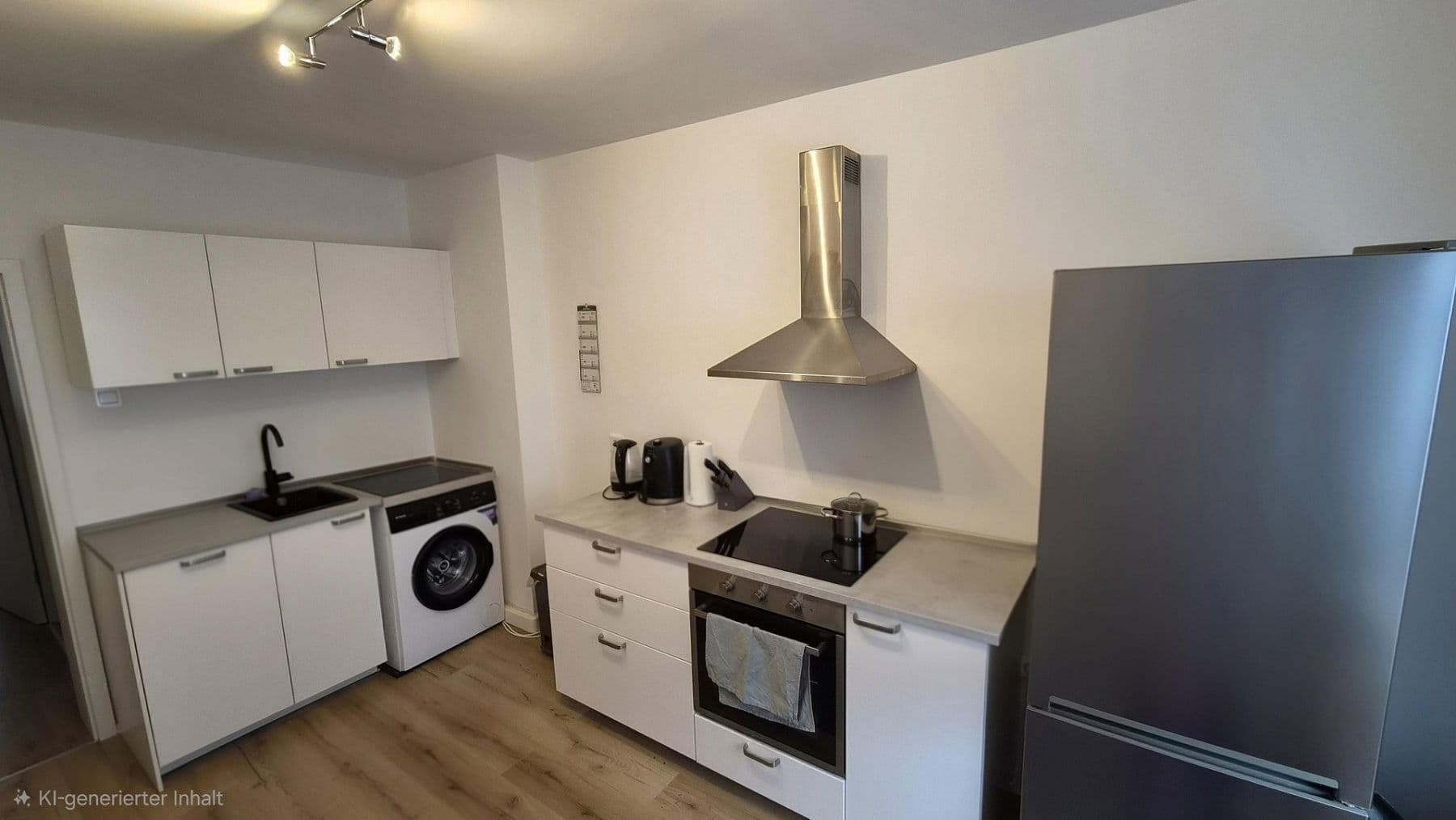 Prenájom bytu 2-izbový 52 m², Kieselstraße 41, Wuppertal, Severné Porýnie - Westfálsko Prenájom bytu 2-izbový 52 m², Kieselstraße 41, Wuppertal, Severné Porýnie - Westfálsko