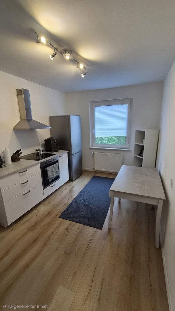 Prenájom bytu 2-izbový 52 m², Kieselstraße 41, Wuppertal, Severné Porýnie - Westfálsko Prenájom bytu 2-izbový 52 m², Kieselstraße 41, Wuppertal, Severné Porýnie - Westfálsko