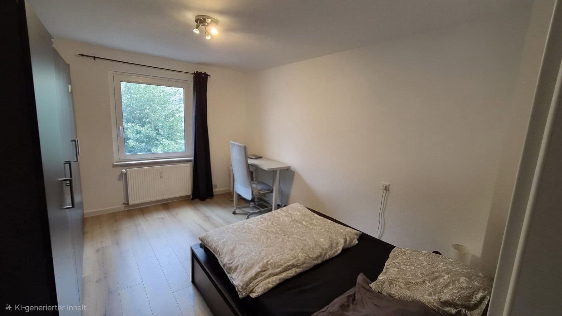 Prenájom bytu 2-izbový 52 m², Kieselstraße 41, Wuppertal, Severné Porýnie - Westfálsko Prenájom bytu 2-izbový 52 m², Kieselstraße 41, Wuppertal, Severné Porýnie - Westfálsko