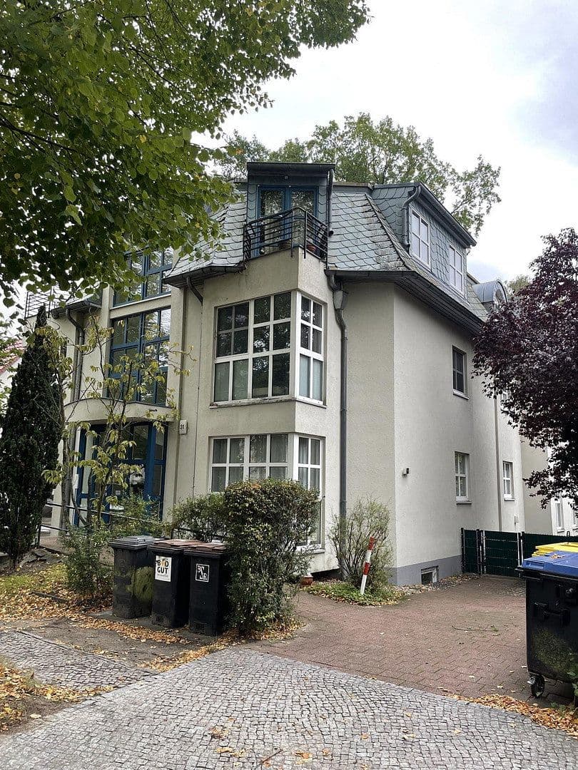 Predaj bytu 3-izbový 95 m², Saalower Straße 31, Berlin, Berlín Predaj bytu 3-izbový 95 m², Saalower Straße 31, Berlin, Berlín