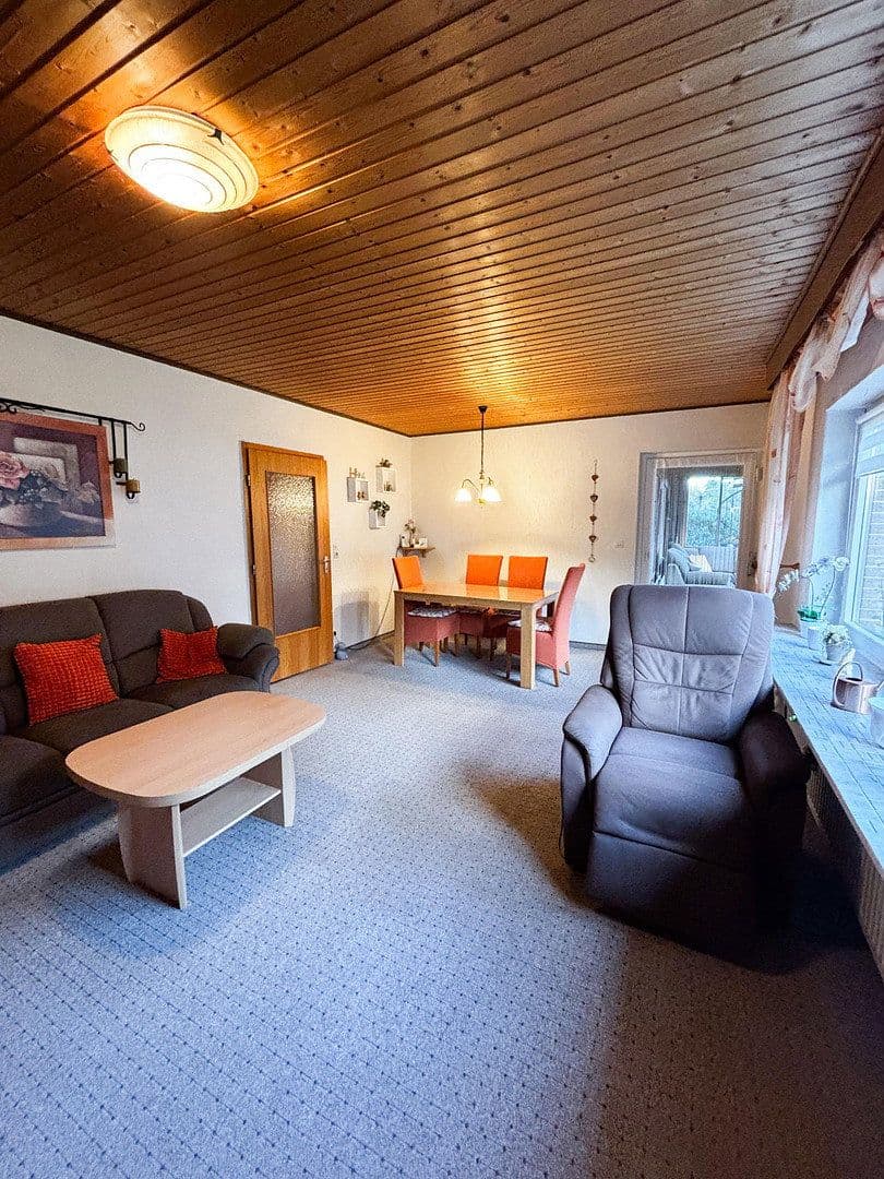 Predaj domu 207 m², pozemok 875 m², Burweg, Dolné Sasko Predaj domu 207 m², pozemok 875 m², Burweg, Dolné Sasko