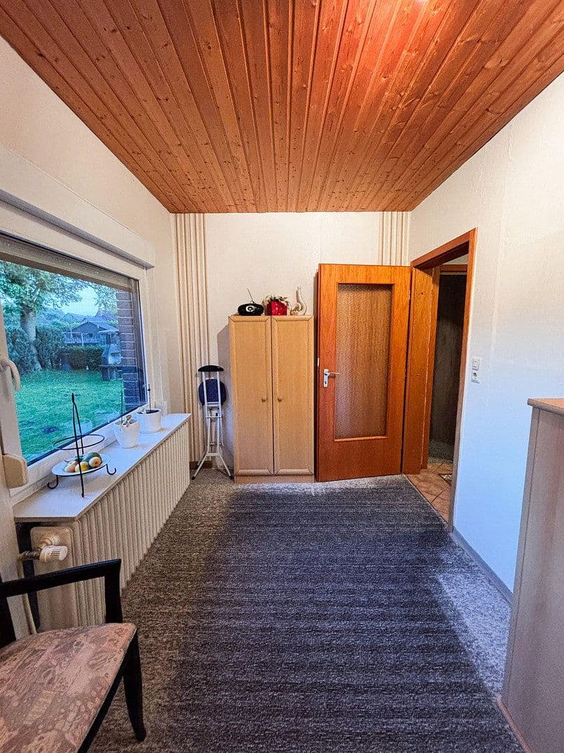 Predaj domu 207 m², pozemok 875 m², Burweg, Dolné Sasko Predaj domu 207 m², pozemok 875 m², Burweg, Dolné Sasko