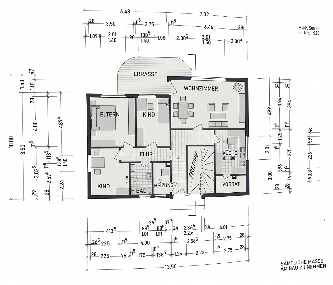 Predaj domu 207 m², pozemok 875 m², Burweg, Dolné Sasko Predaj domu 207 m², pozemok 875 m², Burweg, Dolné Sasko