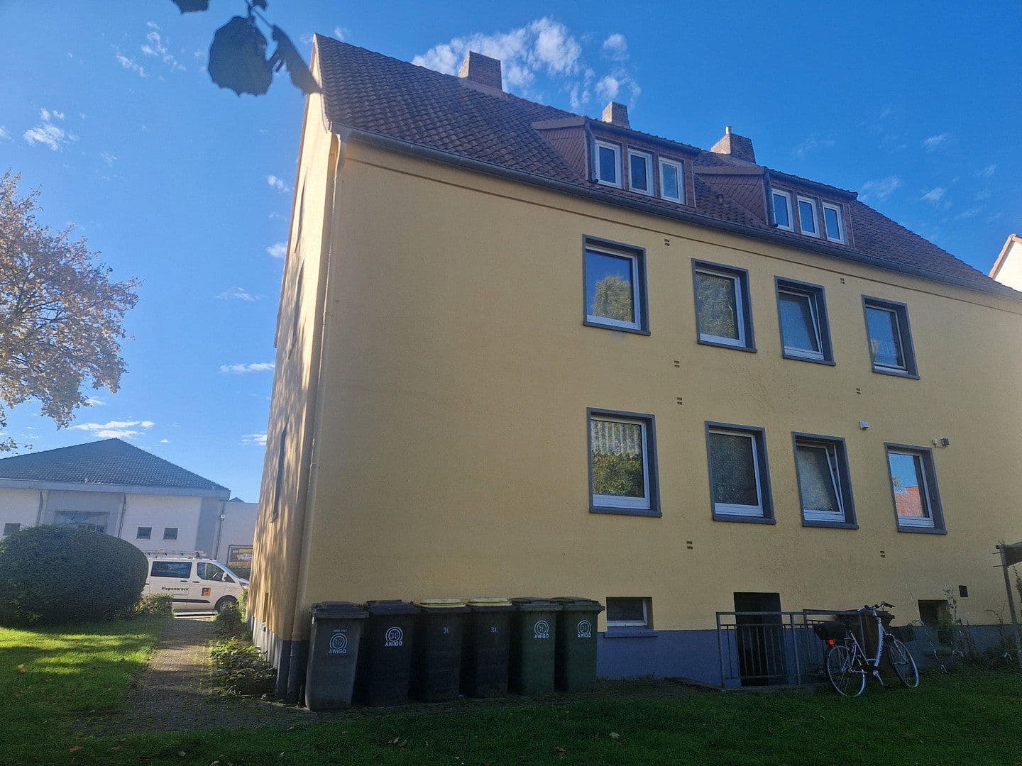 Predaj bytu 3-izbový 52 m², Gesmolder Straße 36, Melle, Dolné Sasko Predaj bytu 3-izbový 52 m², Gesmolder Straße 36, Melle, Dolné Sasko