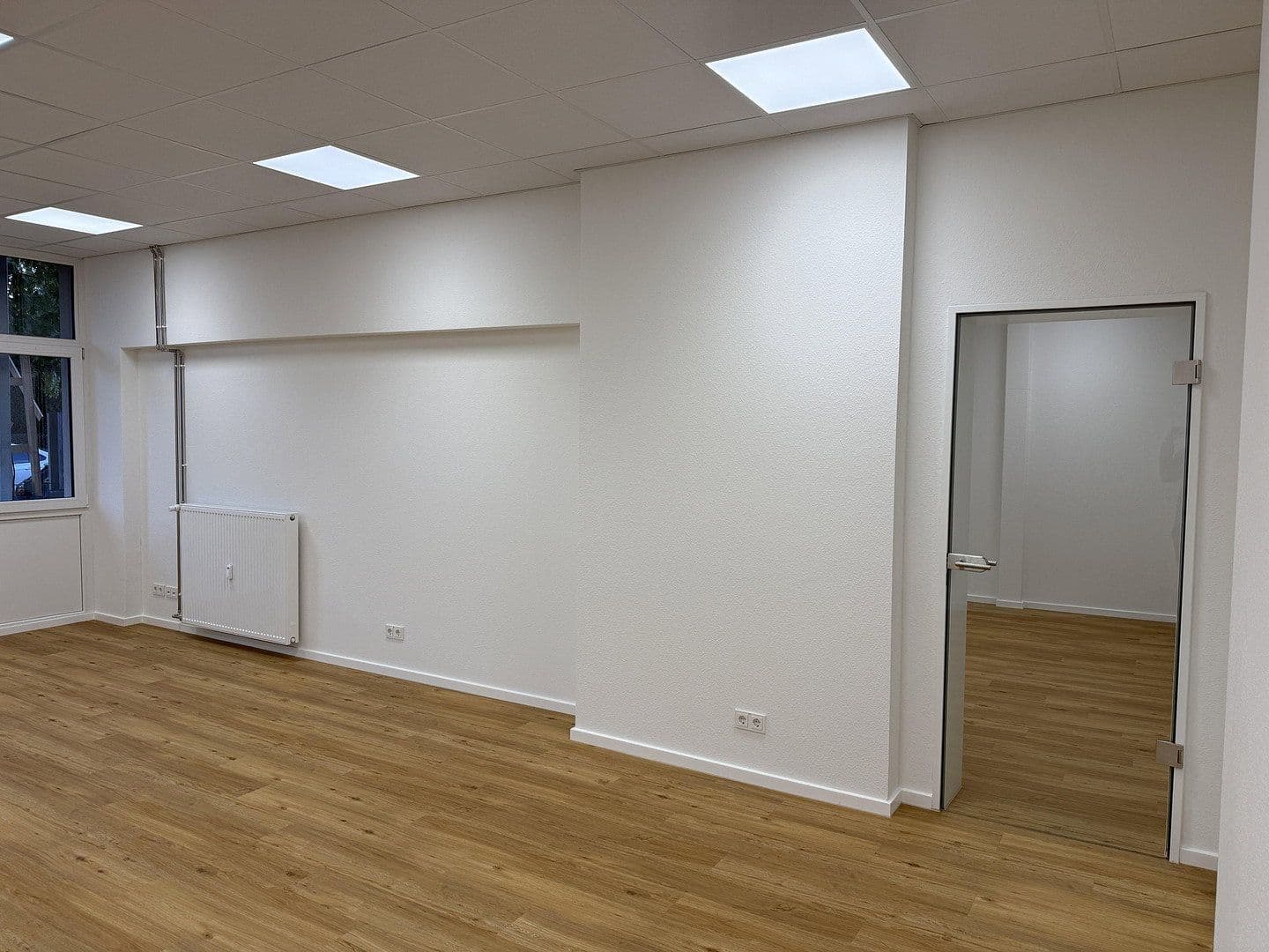 Prenájom kancelárie 58 m², Goerdelerstraße 35, Offenbach, Hesensko Prenájom kancelárie 58 m², Goerdelerstraße 35, Offenbach, Hesensko