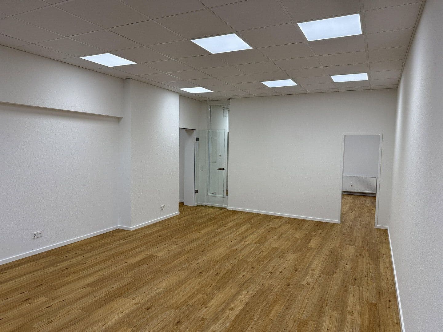 Prenájom kancelárie 58 m², Goerdelerstraße 35, Offenbach, Hesensko Prenájom kancelárie 58 m², Goerdelerstraße 35, Offenbach, Hesensko