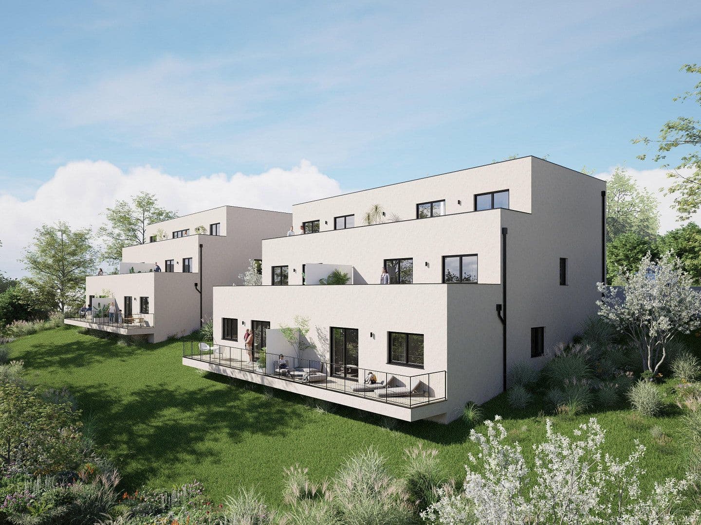 Predaj bytu 3-izbový 76 m², Ringstraße, Deggendorf, Bavorsko Predaj bytu 3-izbový 76 m², Ringstraße, Deggendorf, Bavorsko