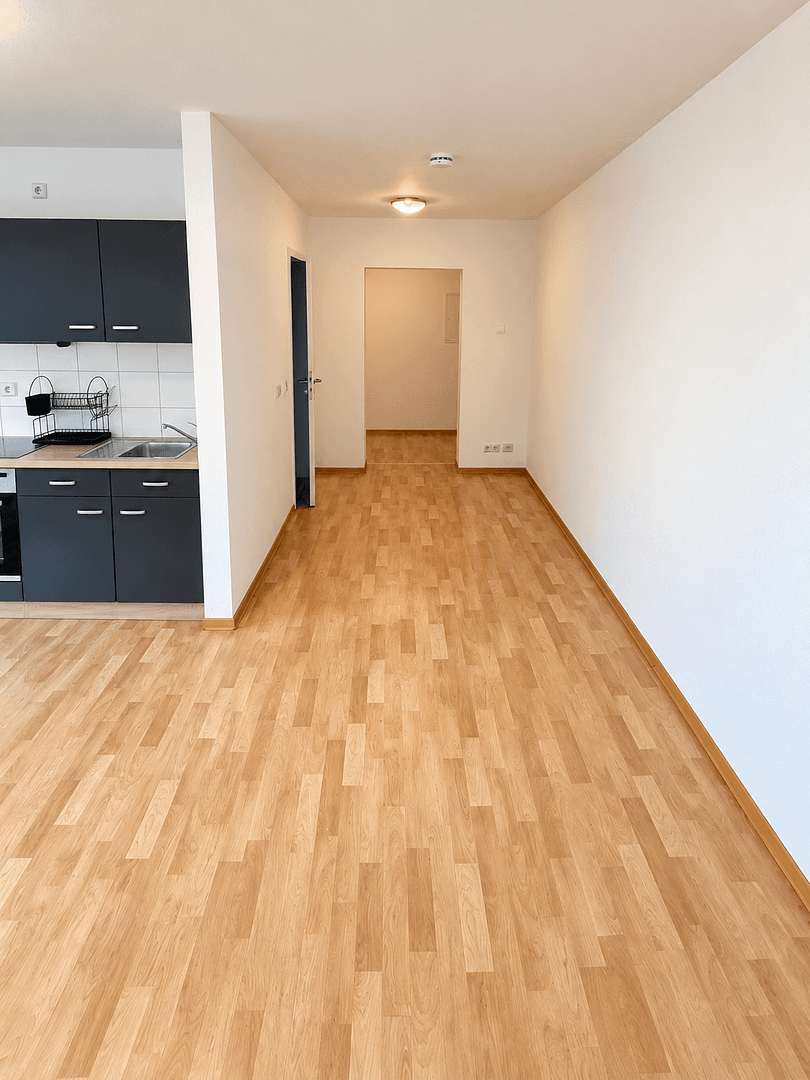 Prenájom bytu 2-izbový 43 m², Heinrich-Heine-Str. 48, Storkow (Mark), Brandenbursko Prenájom bytu 2-izbový 43 m², Heinrich-Heine-Str. 48, Storkow (Mark), Brandenbursko