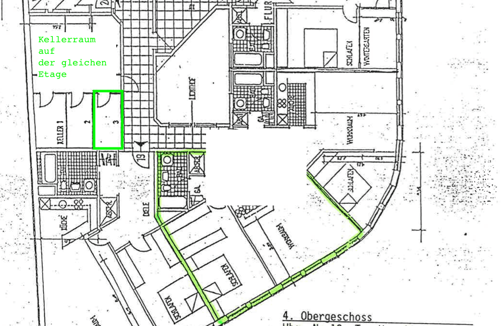 Prenájom bytu 2-izbový 74 m², Hofaue 54, Wuppertal, Severné Porýnie - Westfálsko Prenájom bytu 2-izbový 74 m², Hofaue 54, Wuppertal, Severné Porýnie - Westfálsko