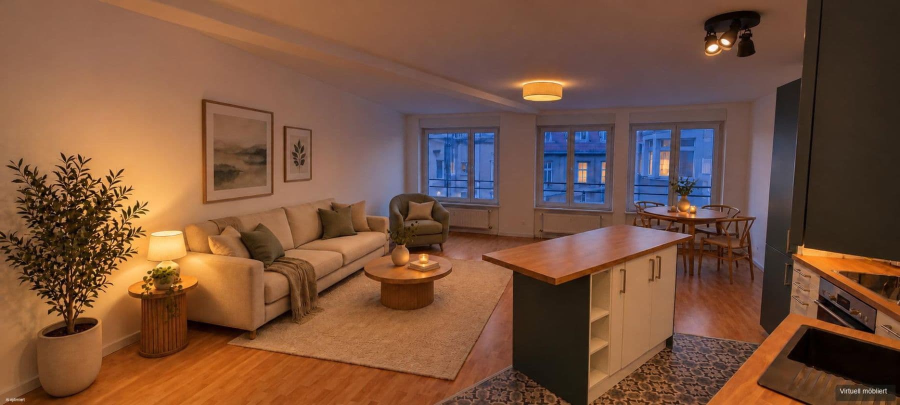 Prenájom bytu 2-izbový 74 m², Hofaue 54, Wuppertal, Severné Porýnie - Westfálsko Prenájom bytu 2-izbový 74 m², Hofaue 54, Wuppertal, Severné Porýnie - Westfálsko