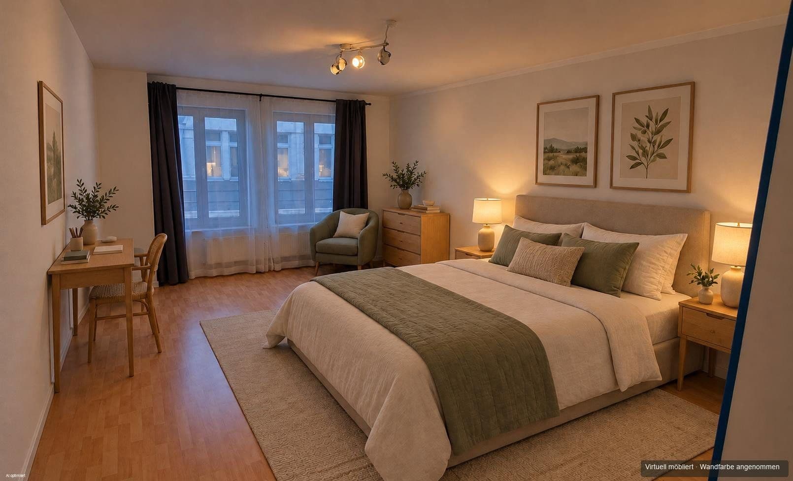 Prenájom bytu 2-izbový 74 m², Hofaue 54, Wuppertal, Severné Porýnie - Westfálsko Prenájom bytu 2-izbový 74 m², Hofaue 54, Wuppertal, Severné Porýnie - Westfálsko