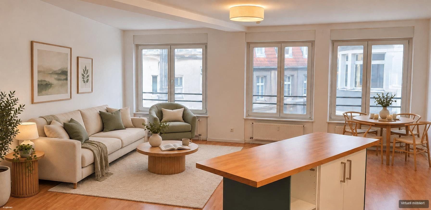 Prenájom bytu 2-izbový 74 m², Hofaue 54, Wuppertal, Severné Porýnie - Westfálsko Prenájom bytu 2-izbový 74 m², Hofaue 54, Wuppertal, Severné Porýnie - Westfálsko