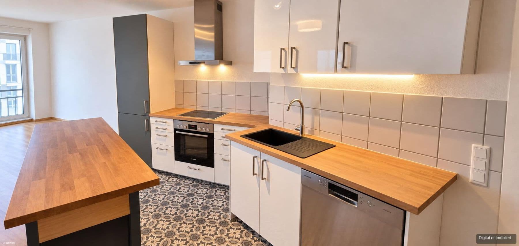 Prenájom bytu 2-izbový 74 m², Hofaue 54, Wuppertal, Severné Porýnie - Westfálsko Prenájom bytu 2-izbový 74 m², Hofaue 54, Wuppertal, Severné Porýnie - Westfálsko