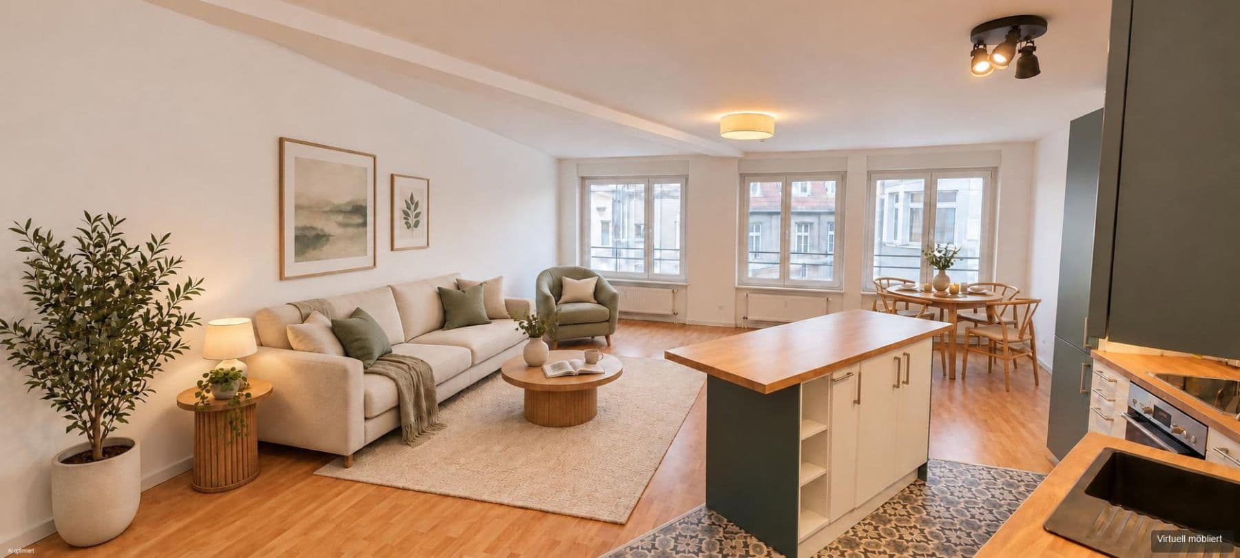 Prenájom bytu 2-izbový 74 m², Hofaue 54, Wuppertal, Severné Porýnie - Westfálsko Prenájom bytu 2-izbový 74 m², Hofaue 54, Wuppertal, Severné Porýnie - Westfálsko