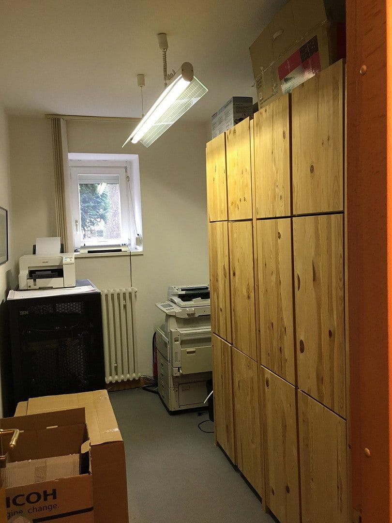 Prenájom kancelárie 123 m², Elisenstraße 5, Berlin, Berlín Prenájom kancelárie 123 m², Elisenstraße 5, Berlin, Berlín