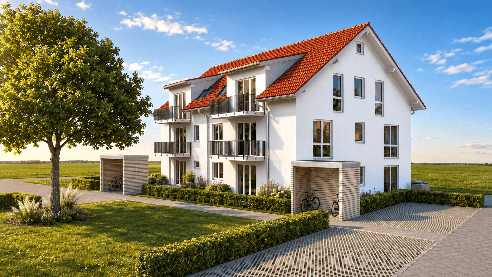 Prenájom bytu 1-izbový 45 m², Glöcklehofweg 24, Bad Krozingen, Bádensko-Wurttembersko Prenájom bytu 1-izbový 45 m², Glöcklehofweg 24, Bad Krozingen, Bádensko-Wurttembersko