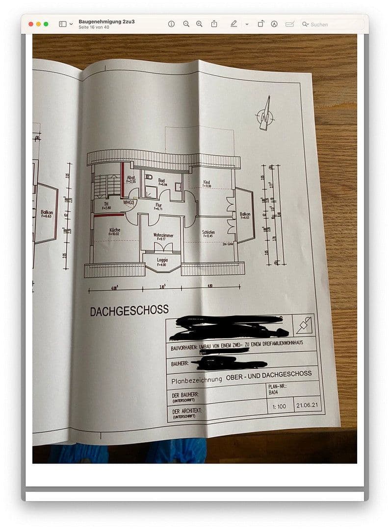 Prenájom bytu 3-izbový 69 m², Bindweidring 1, Karben, Hesensko Prenájom bytu 3-izbový 69 m², Bindweidring 1, Karben, Hesensko