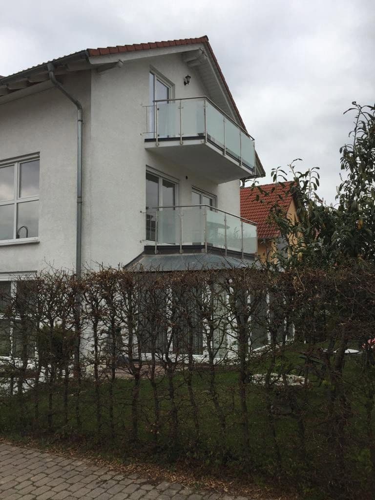 Prenájom bytu 3-izbový 69 m², Bindweidring 1, Karben, Hesensko Prenájom bytu 3-izbový 69 m², Bindweidring 1, Karben, Hesensko