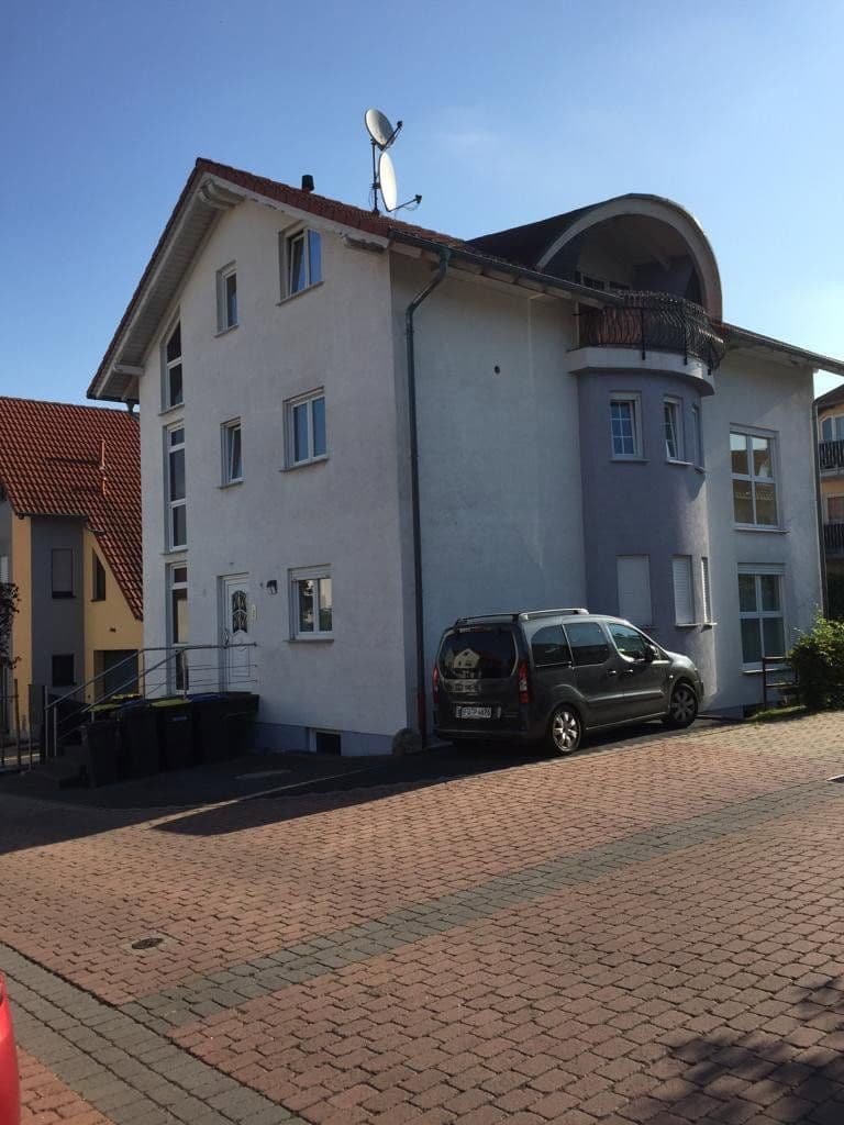 Prenájom bytu 3-izbový 69 m², Bindweidring 1, Karben, Hesensko Prenájom bytu 3-izbový 69 m², Bindweidring 1, Karben, Hesensko