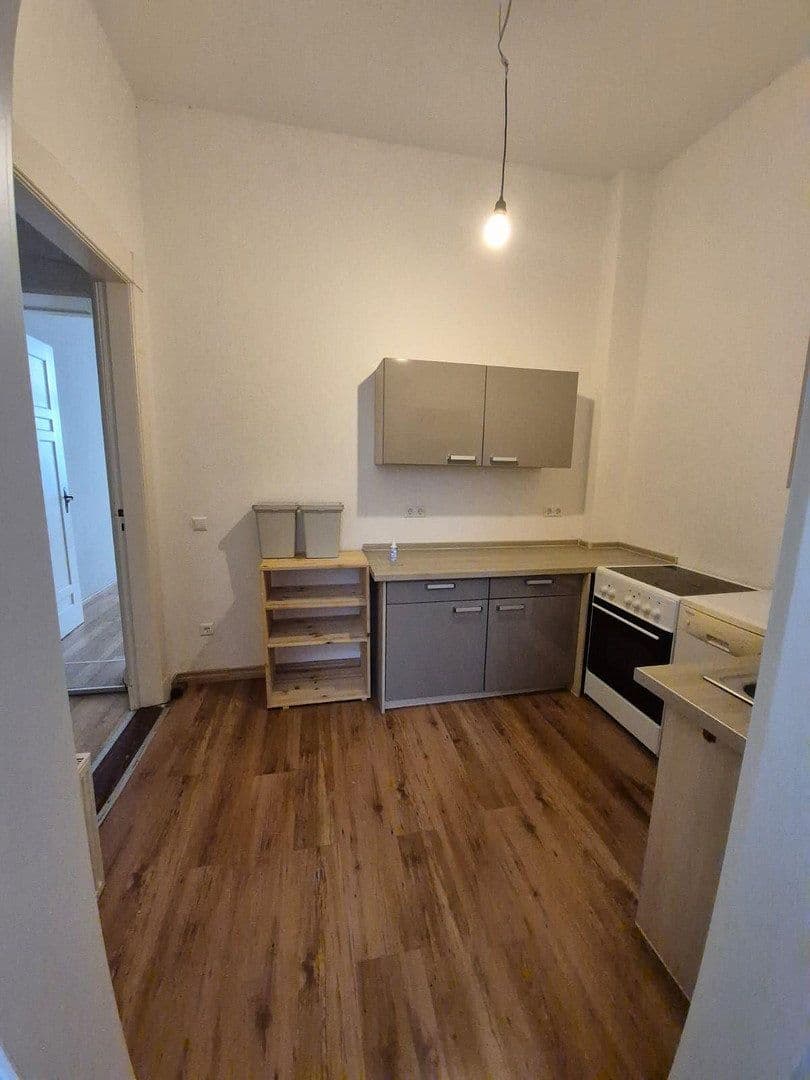 Prenájom bytu 2-izbový 56 m², Cottbus, Brandenbursko Prenájom bytu 2-izbový 56 m², Cottbus, Brandenbursko