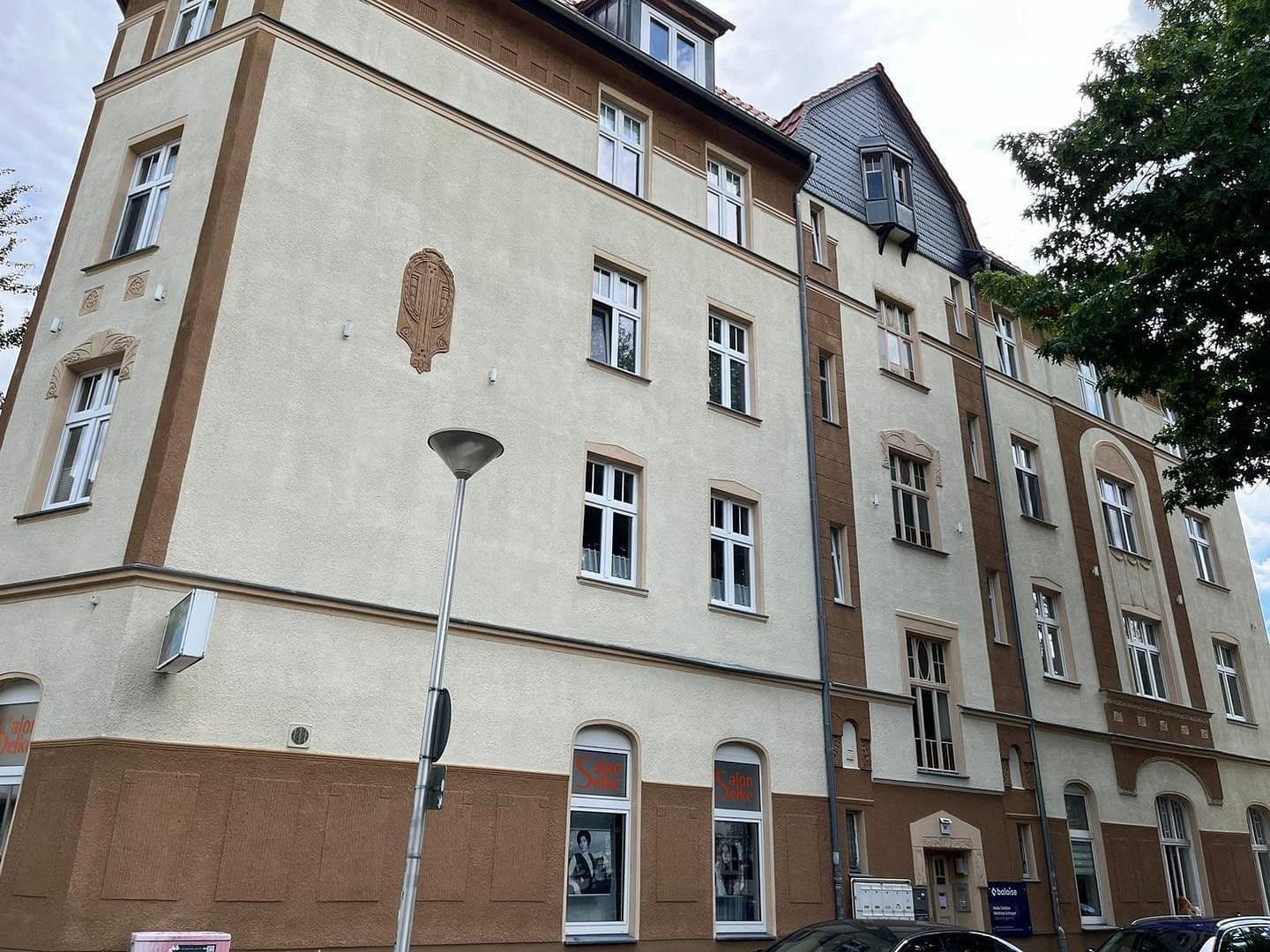 Prenájom bytu 2-izbový 56 m², Cottbus, Brandenbursko Prenájom bytu 2-izbový 56 m², Cottbus, Brandenbursko